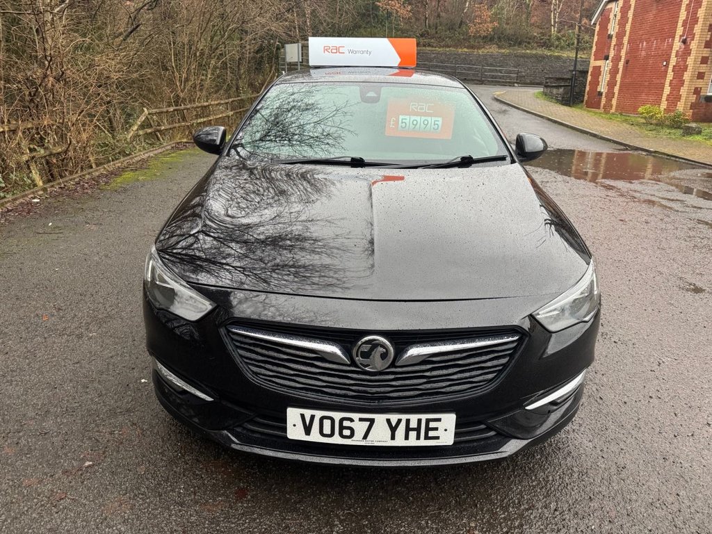 Used Vauxhall Insignia 2017 for sale - 77263675: Photo 10