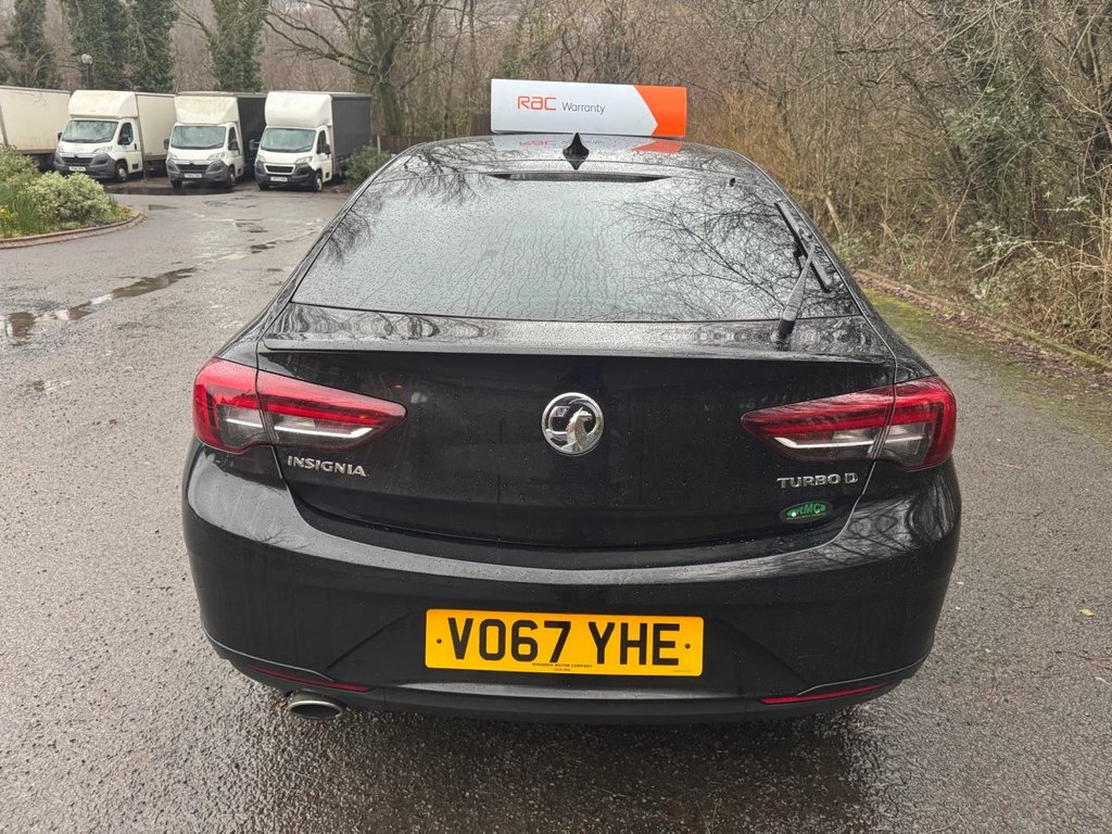 Used Vauxhall Insignia 2017 for sale - 77263675: Photo 11
