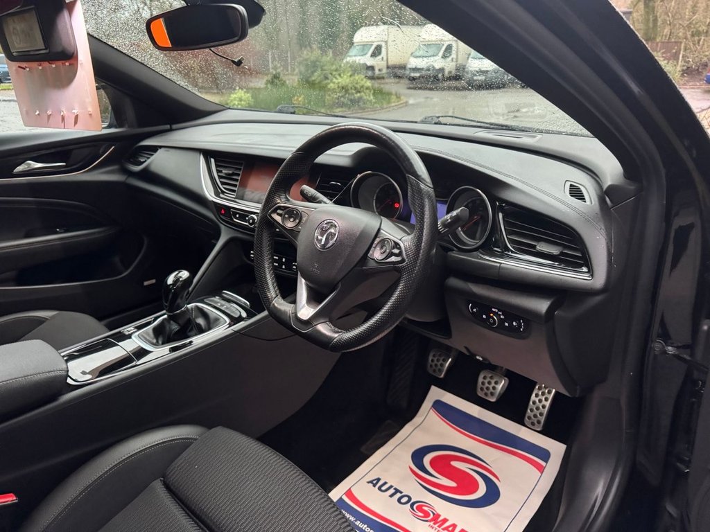 Used Vauxhall Insignia 2017 for sale - 77263675: Photo 13