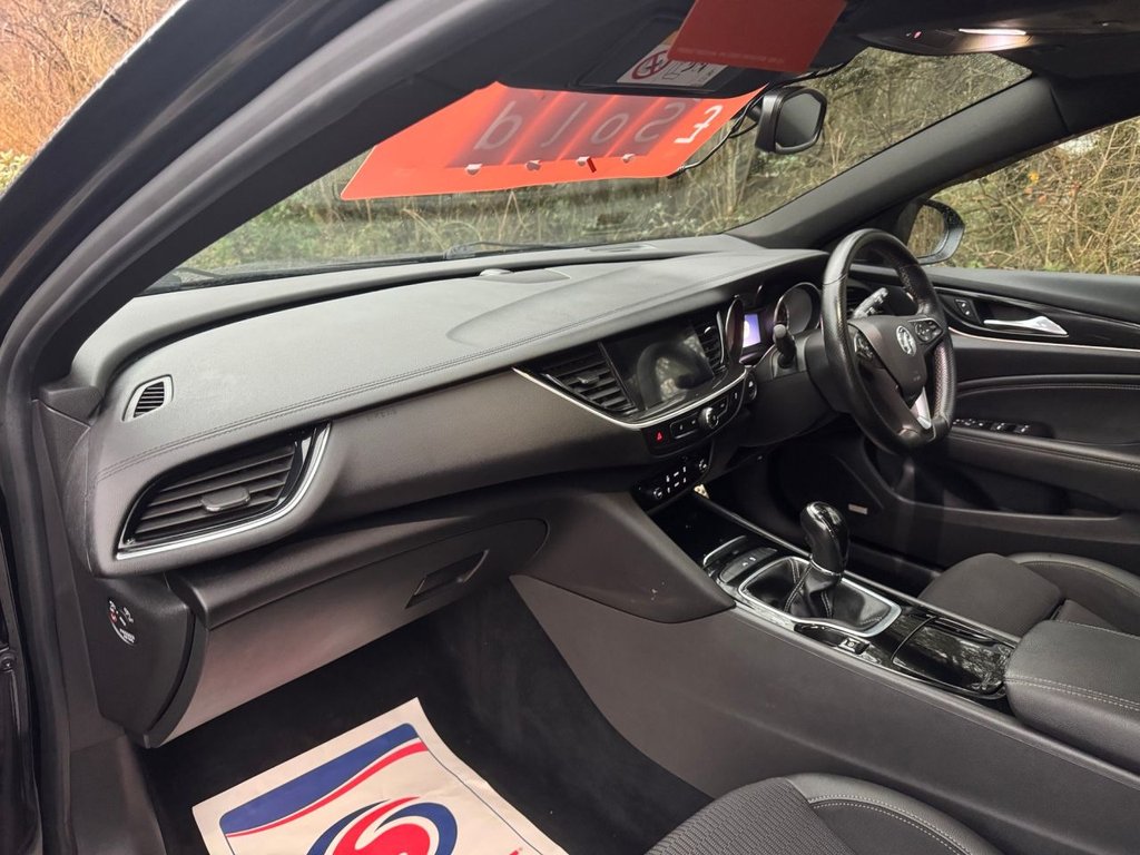 Used Vauxhall Insignia 2017 for sale - 77263675: Photo 14