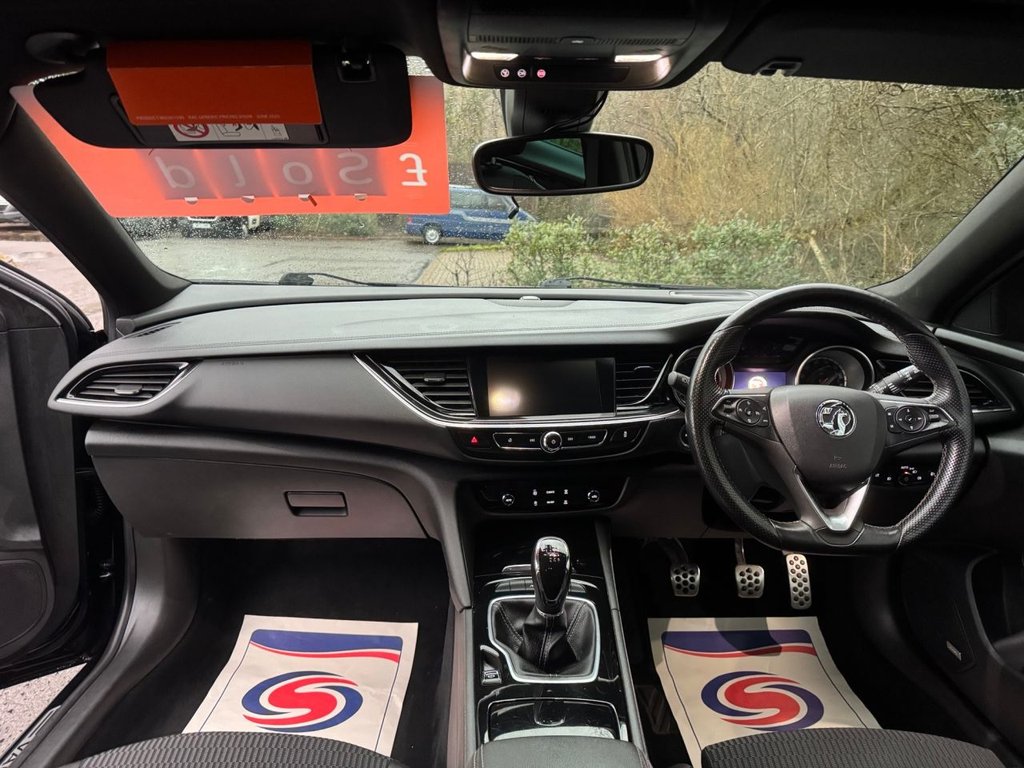 Used Vauxhall Insignia 2017 for sale - 77263675: Photo 15