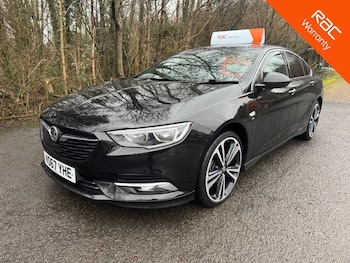 Used Vauxhall Insignia 2017 for sale - 77263675: Photo