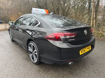 Used Vauxhall Insignia 2017 for sale - 77263675: Photo