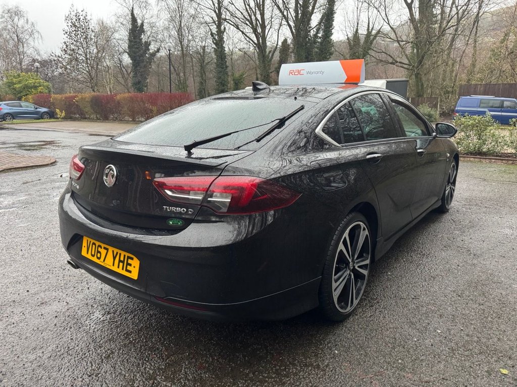 Used Vauxhall Insignia 2017 for sale - 77263675: Photo 5
