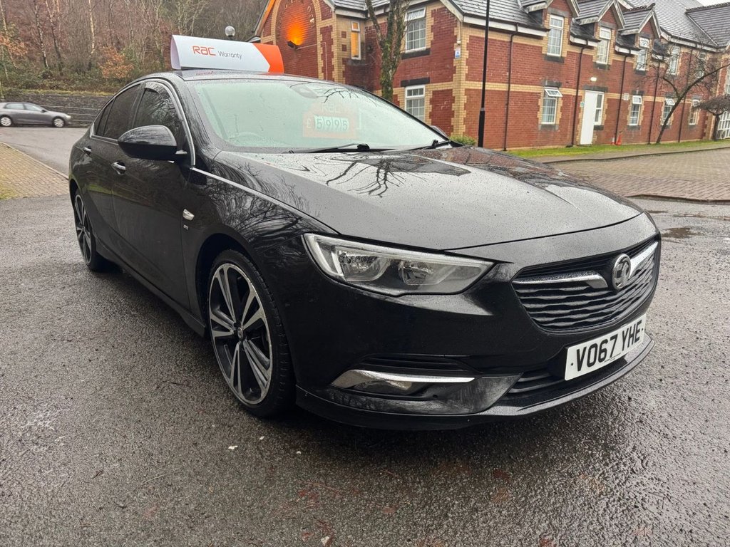 Used Vauxhall Insignia 2017 for sale - 77263675: Photo 8