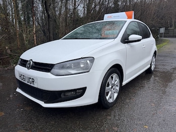 Used Volkswagen Polo 2012 for sale - 76973372: Photo