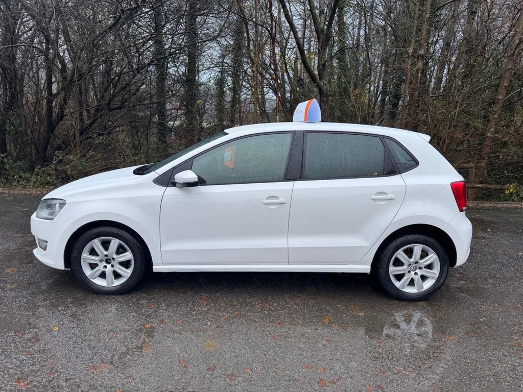 Used Volkswagen Polo 2012 for sale - 76973372: Photo 2