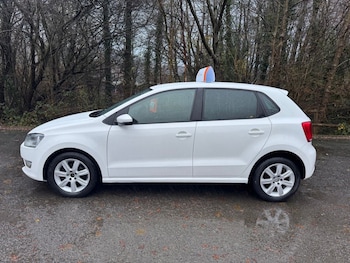 Used Volkswagen Polo 2012 for sale - 76973372: Photo