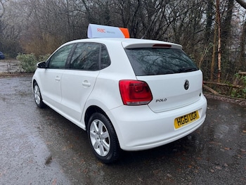 Used Volkswagen Polo 2012 for sale - 76973372: Photo