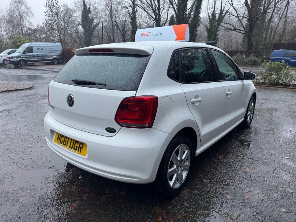 Used Volkswagen Polo 2012 for sale - 76973372: Photo 5