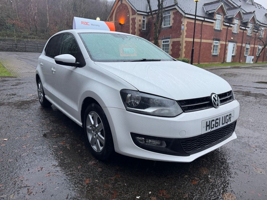 Used Volkswagen Polo 2012 for sale - 76973372: Photo 8