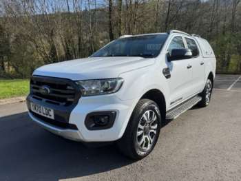2020 (70) - 2.0 EcoBlue Wildtrak Pickup Double Cab 4dr Diesel Auto 4WD Euro 6 (s/s) (21