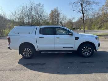 Used Ford Ranger 2020 for sale - 74265253: Photo