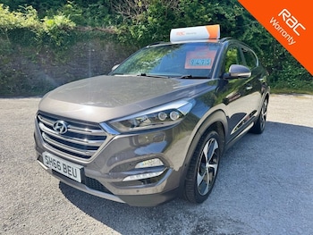 Used Hyundai TUCSON 2016 for sale - 78896970: Photo