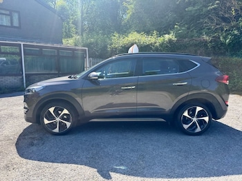 Used Hyundai TUCSON 2016 for sale - 78896970: Photo