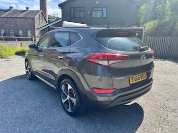 Used Hyundai TUCSON 2016 for sale - 78896970: Photo