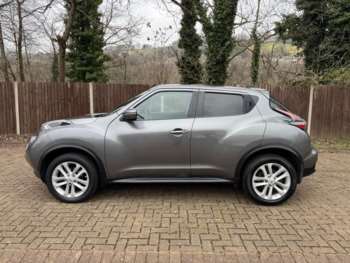 Used Nissan Juke 2014 for sale - 73739645: Photo