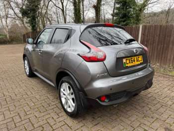Used Nissan Juke 2014 for sale - 73739645: Photo