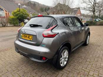 Used Nissan Juke 2014 for sale - 73739645: Photo