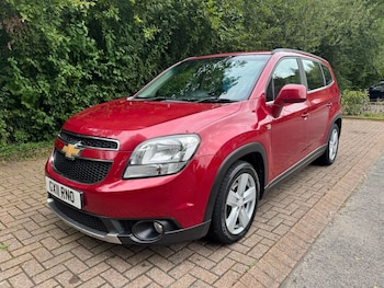 Used Chevrolet Orlando 2011 for sale - 75630339: Photo
