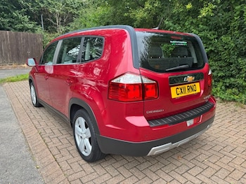 Used Chevrolet Orlando 2011 for sale - 75630339: Photo