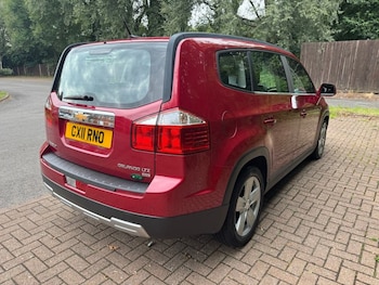 Used Chevrolet Orlando 2011 for sale - 75630339: Photo