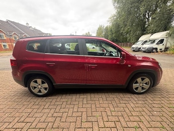 Used Chevrolet Orlando 2011 for sale - 75630339: Photo