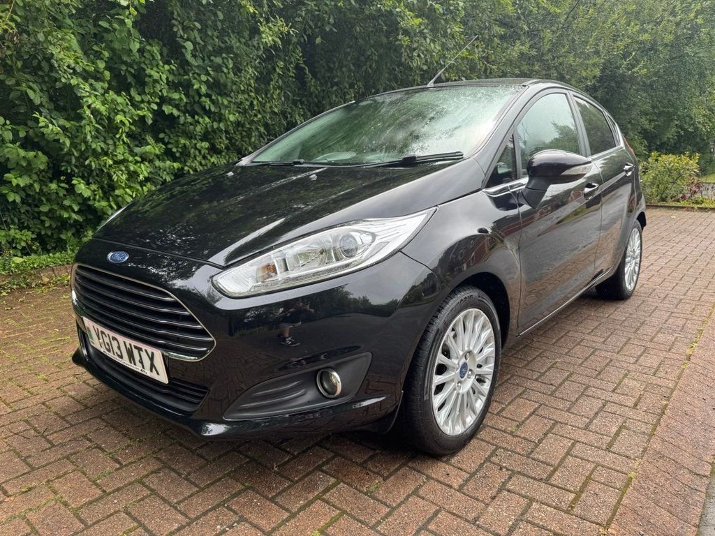 Used Ford Fiesta 2013 for sale - 76333500: Photo 1