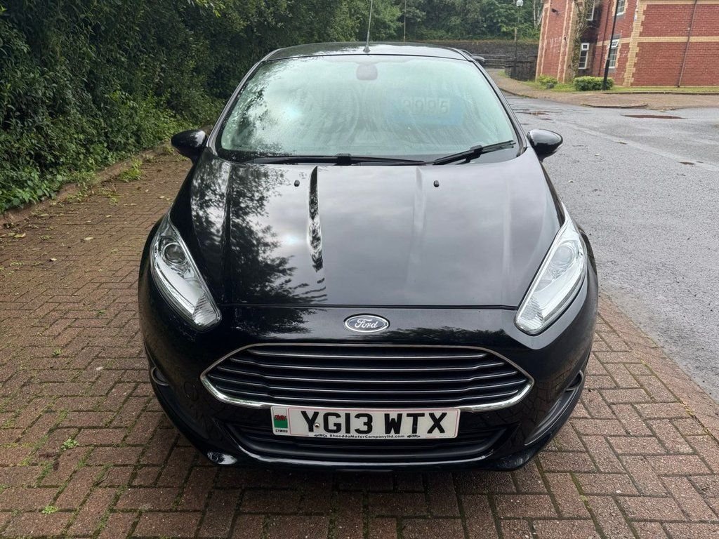 Used Ford Fiesta 2013 for sale - 76333500: Photo 11