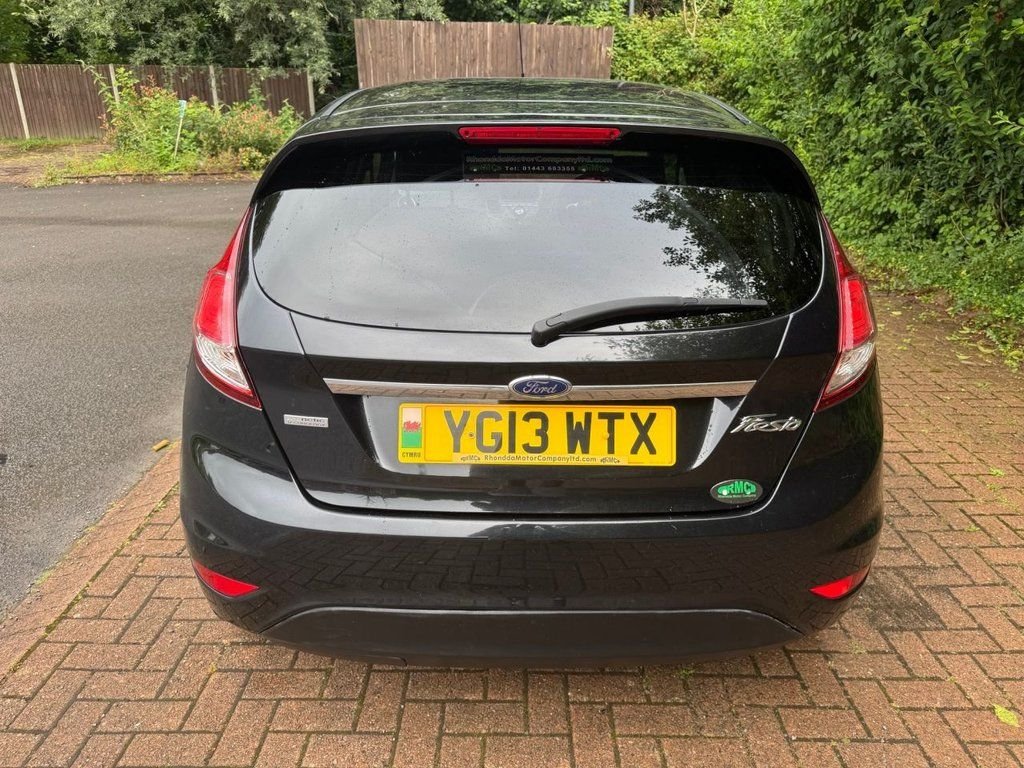 Used Ford Fiesta 2013 for sale - 76333500: Photo 12
