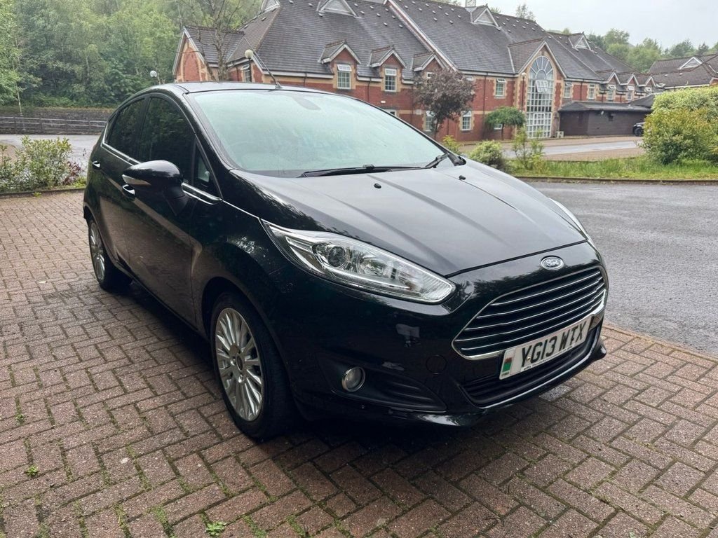 Used Ford Fiesta 2013 for sale - 76333500: Photo 14