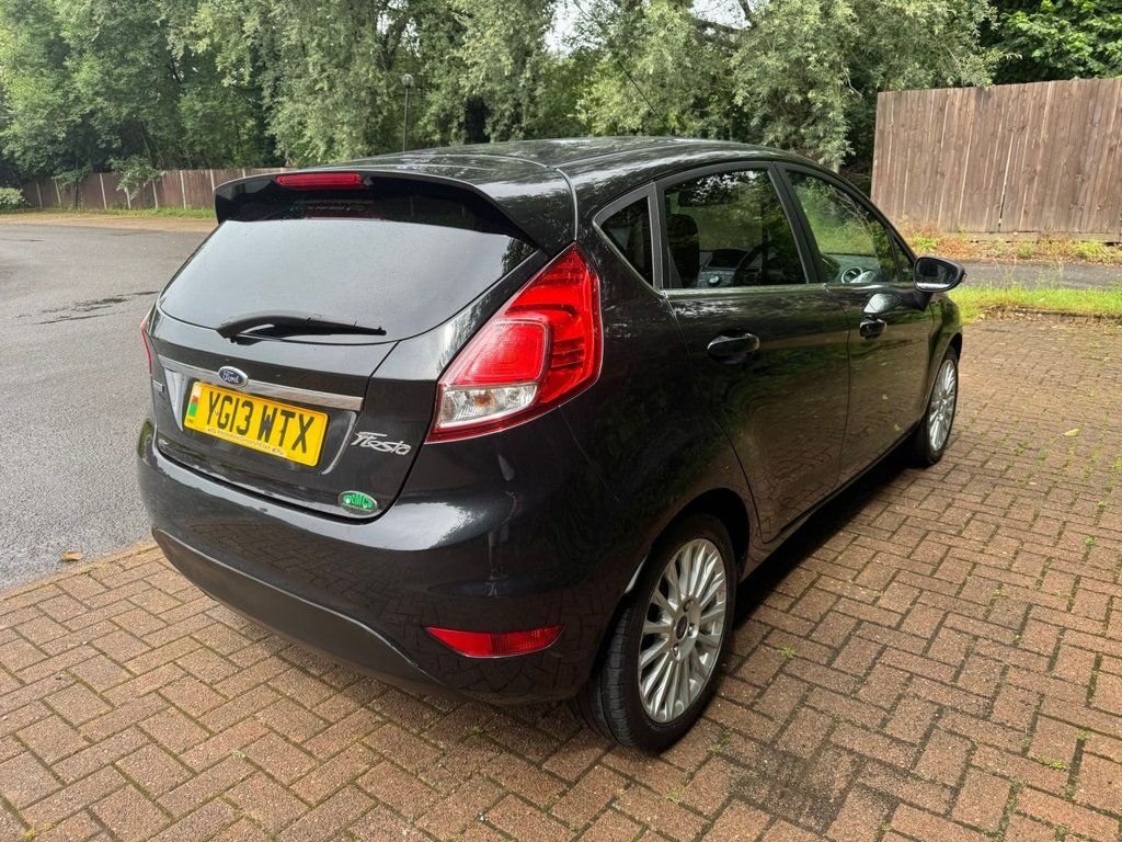 Used Ford Fiesta 2013 for sale - 76333500: Photo 15