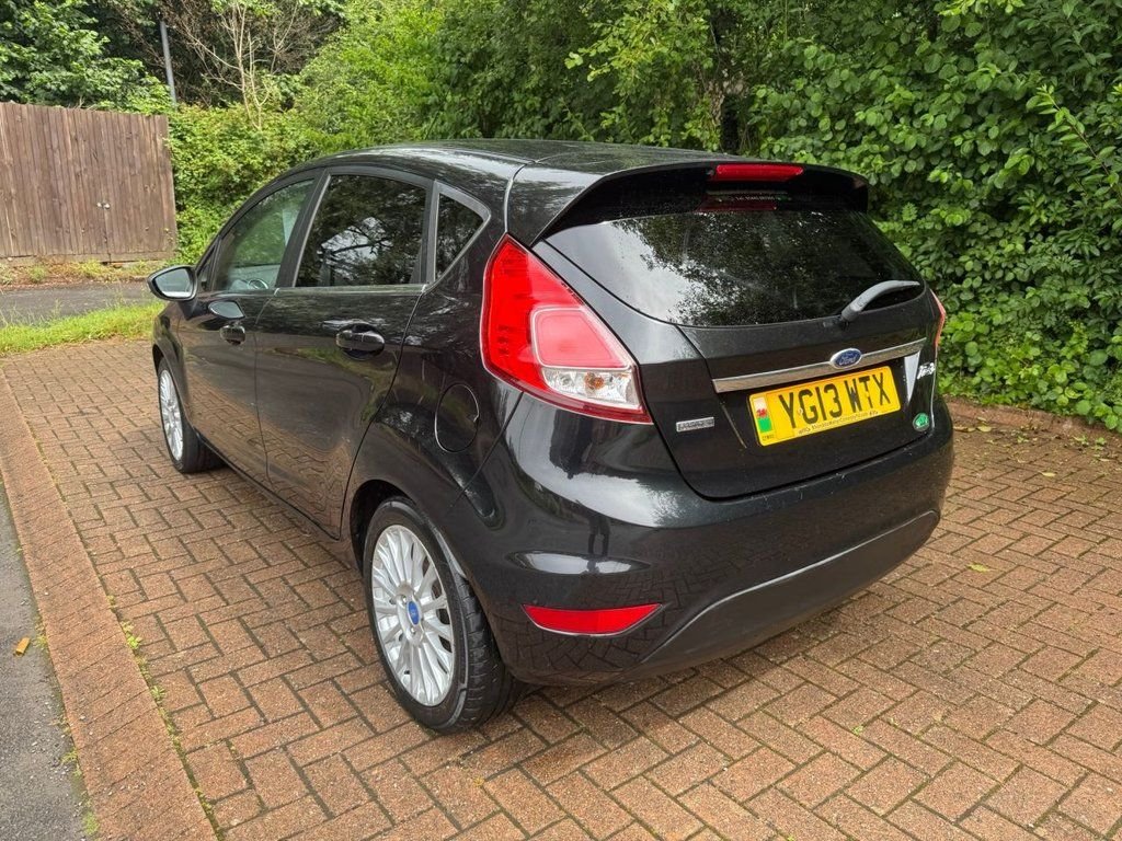 Used Ford Fiesta 2013 for sale - 76333500: Photo 3