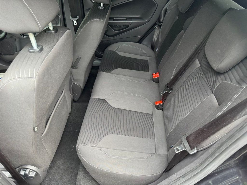 Used Ford Fiesta 2013 for sale - 76333500: Photo 5