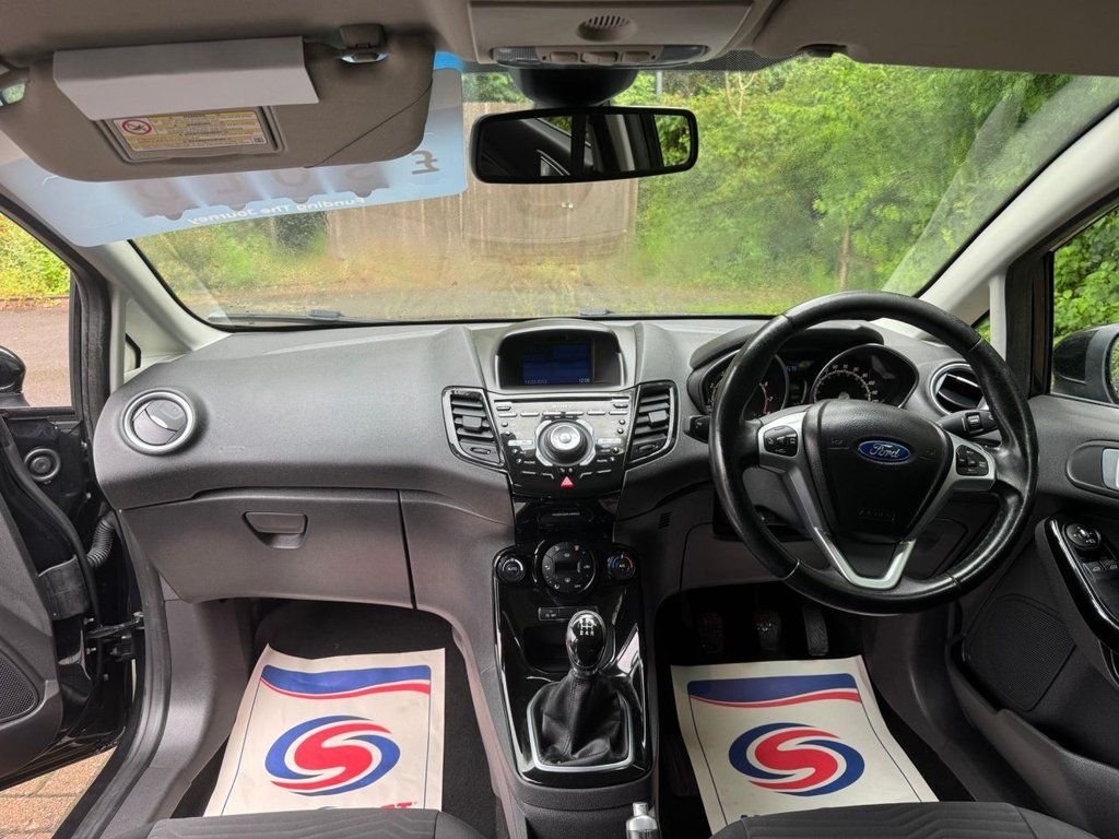 Used Ford Fiesta 2013 for sale - 76333500: Photo 7