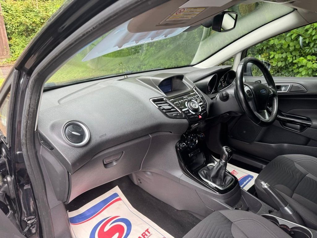 Used Ford Fiesta 2013 for sale - 76333500: Photo 8