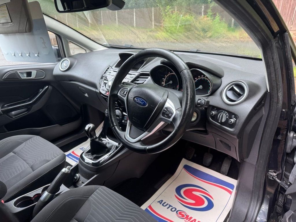 Used Ford Fiesta 2013 for sale - 76333500: Photo 9