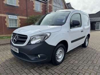 Used Mercedes-Benz Citan 2019 for sale - 71504099: Photo