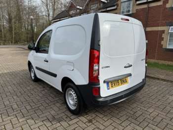 Used Mercedes-Benz Citan 2019 for sale - 71504099: Photo