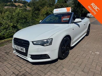 Used Audi A5 2012 for sale - 79142521: Photo