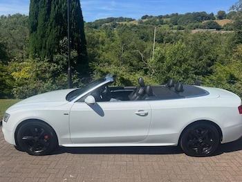 Used Audi A5 2012 for sale - 79142521: Photo