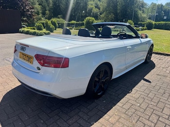 Used Audi A5 2012 for sale - 79142521: Photo
