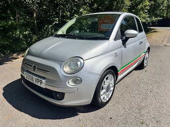 Used Fiat 500 2008 for sale - 79221719: Photo