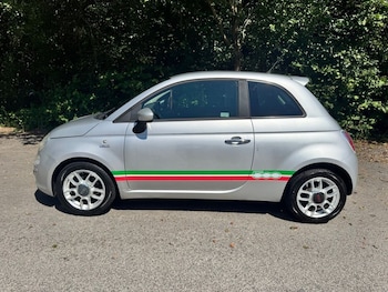 Used Fiat 500 2008 for sale - 79221719: Photo