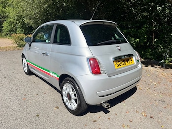 Used Fiat 500 2008 for sale - 79221719: Photo
