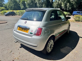 Used Fiat 500 2008 for sale - 79221719: Photo