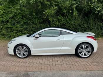 Used Peugeot RCZ 2015 for sale - 75149764: Photo