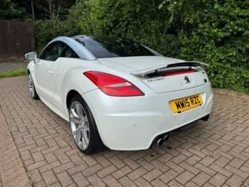 Used Peugeot RCZ 2015 for sale - 75149764: Photo