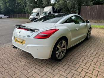 Used Peugeot RCZ 2015 for sale - 75149764: Photo