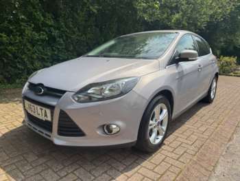 2013 (63) - 1.0T EcoBoost Zetec Hatchback 5dr Petrol Manual Euro 5 (s/s) (100 ps)